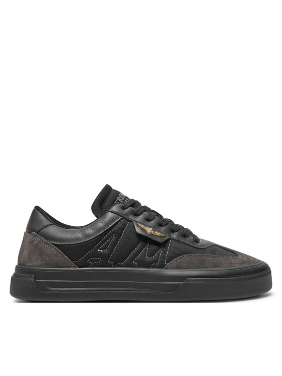 Aeronautica Militare Sneakersy 242SC264UXPL238 Čierna