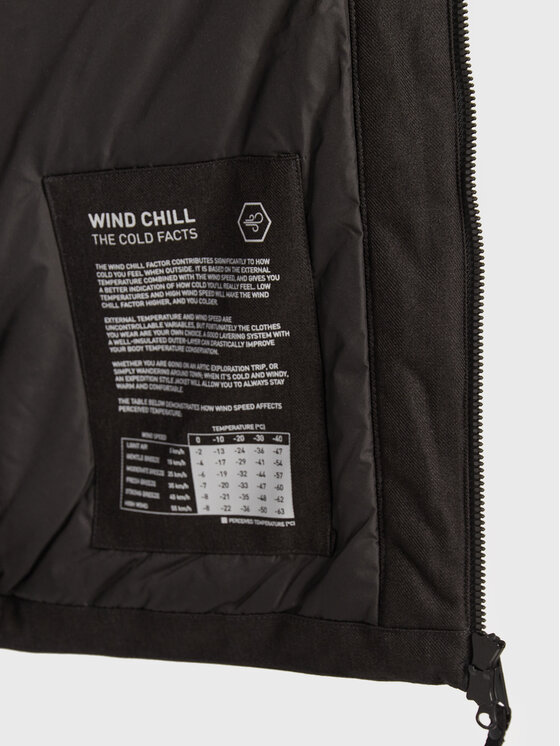 Helly Hansen Helly Hansen Prijelazna jakna Chill 53677 Crna Regular Fit