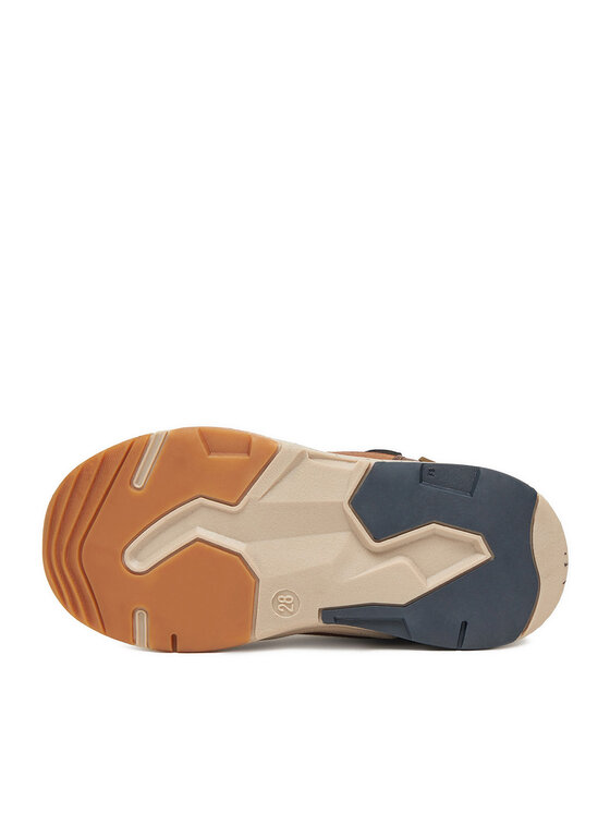 Beverly Hills Polo Club Beverly Hills Polo Club Schnürschuhe EO-BHPC-280-156 Braun