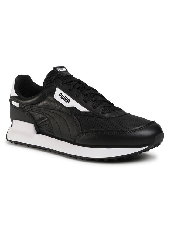 Puma Puma Αθλητικά Futore Rider Contrast 374763 02 Μαύρο