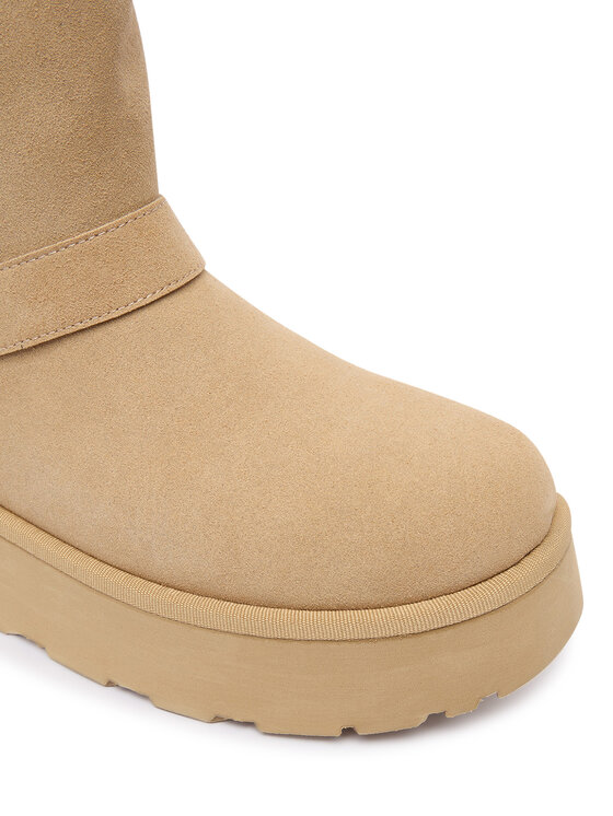 Guess Guess Cizme de zăpadă FLFDOL ESU10 Bej