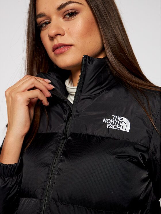 The North Face The North Face Pernata jakna Diablo NF0A4SVK Crna Regular Fit