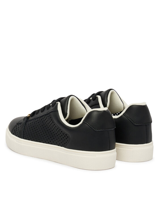 Liu Jo Liu Jo Sneakersy Kiki BA6063 PX246 Czarny