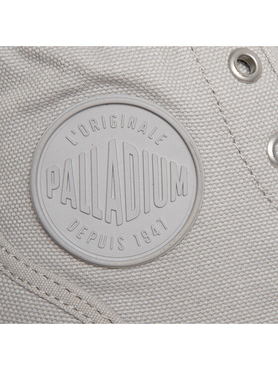 Palladium Palladium Trapery Pampa Hi 92352-074-M Szary