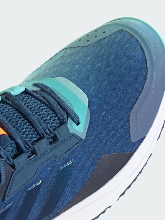 adidas adidas Buty halowe Crazyflight 6 Błękitny