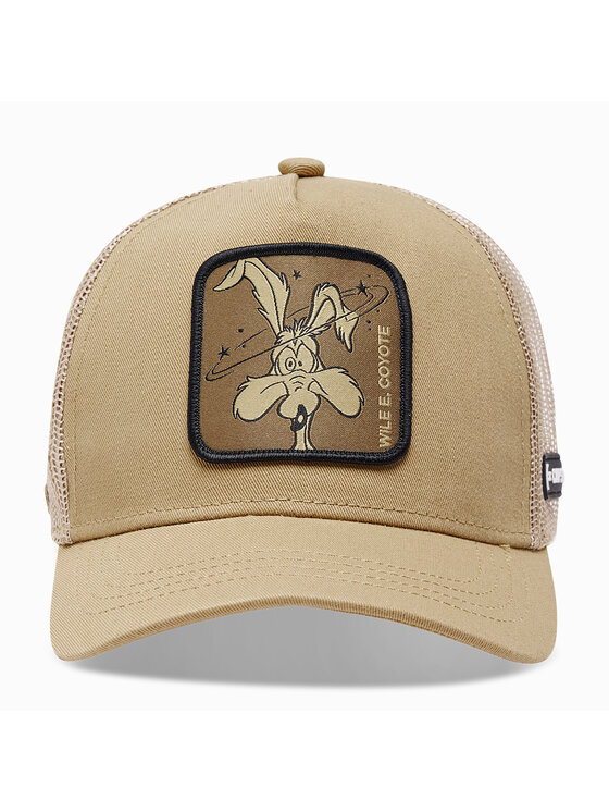 Capslab Capslab Cappellino Looney Tunes CL/LOO4/1/COY1 Beige