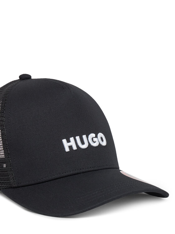 HUGO HUGO Nokamüts Marsel-Trucker 50535942 Must