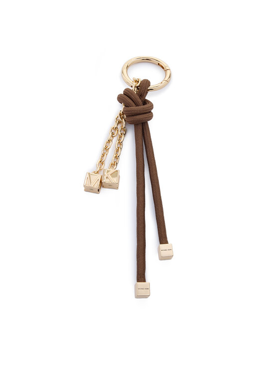 MICHAEL Michael Kors MICHAEL Michael Kors Brelok 32T5GD0K1O Brązowy
