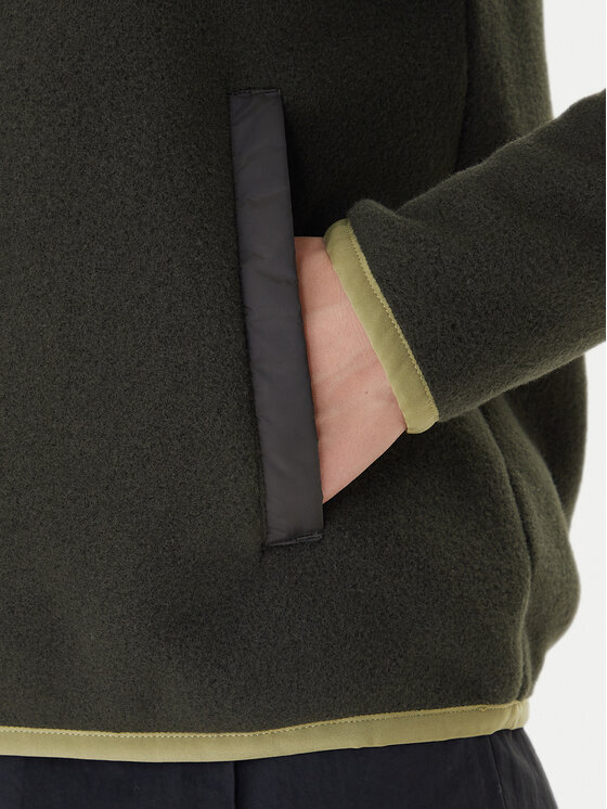 Cotopaxi Cotopaxi Polar Teca Fleece Full F21471W174 Verde Regular Fit