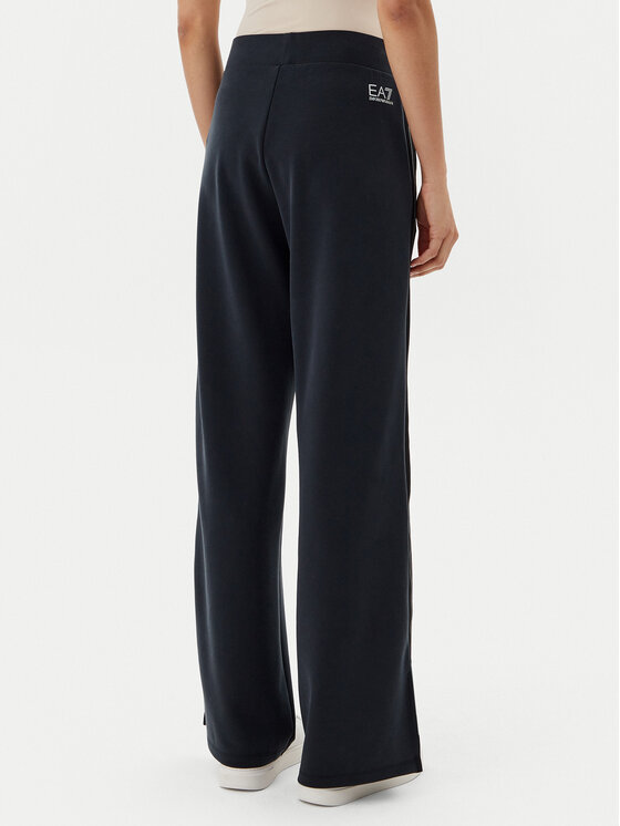 EA7 Emporio Armani EA7 Emporio Armani Pantaloni trening 7W000174 AF12643 UC001 Negru Regular Fit