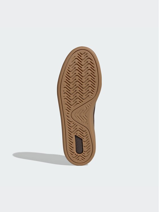 adidas adidas Sneakersy 165565 Brązowy ciemny