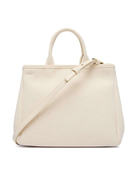 KARL LAGERFELD KARL LAGERFELD Kabelka B2W50003 Krémová