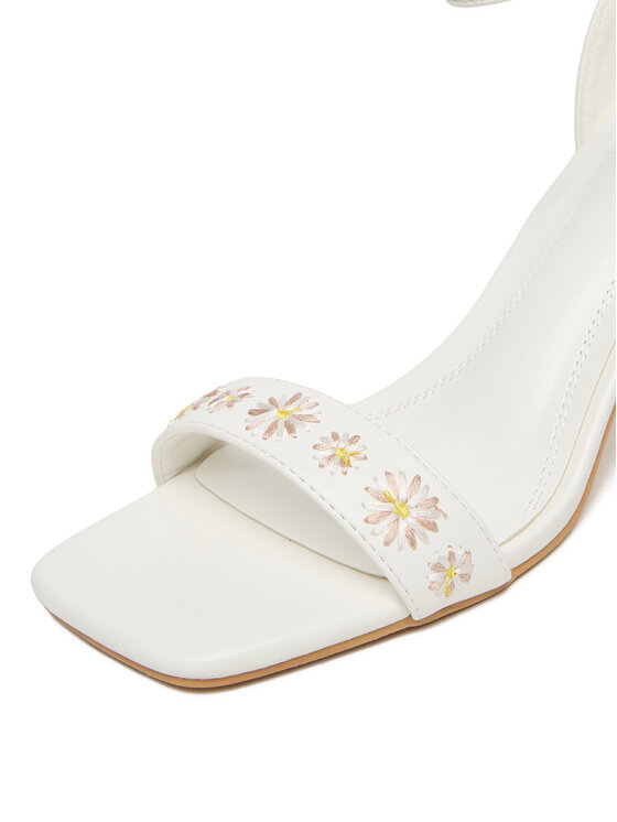 DeeZee DeeZee Sandaalid F5207-2 Valge