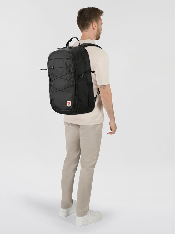 Fjällräven Fjällräven Plecak 331348 Czarny