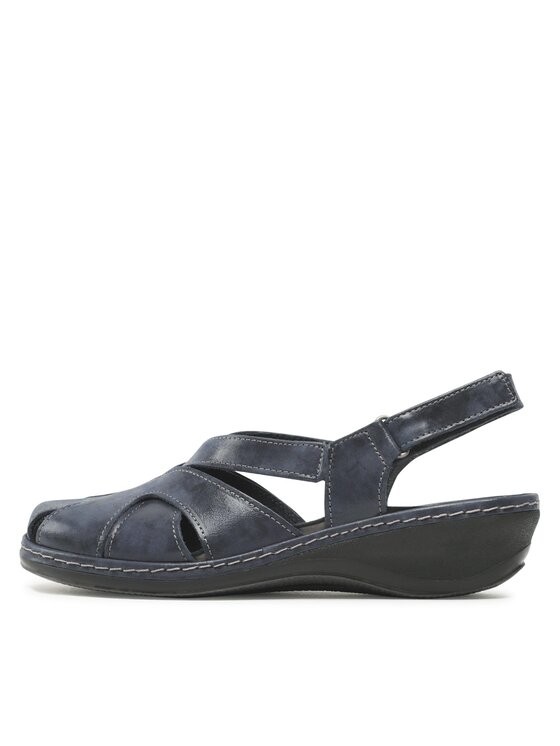 Comfortabel Comfortabel Босоніжки 720133-5 Cиній