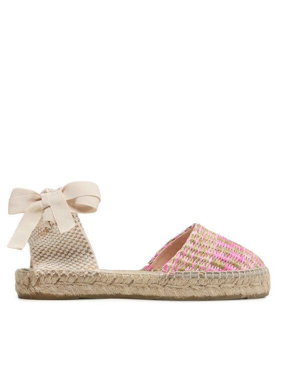 Manebi Espadrile Flat Valenciana Espadrilles G 6.9 P0 Bež