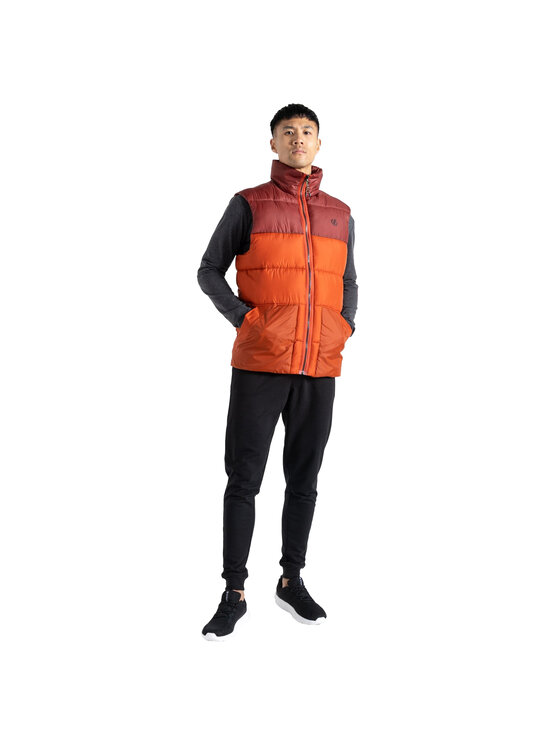 Dare2B Dare2B Kurtka outdoor City Czerwony Classic Fit