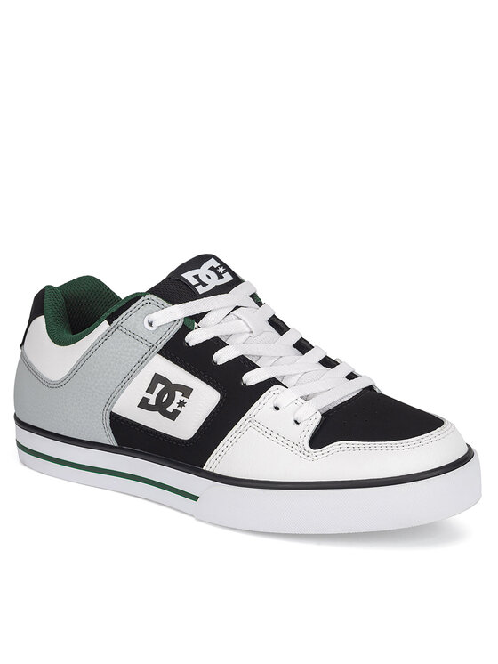 DC DC Snīkeri PURE 300660-WBN Balts