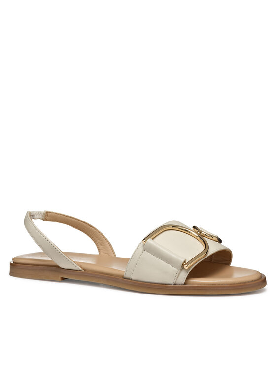 Geox Geox Σανδάλια D Naileen D35SDA 000TU C1122 Μπεζ