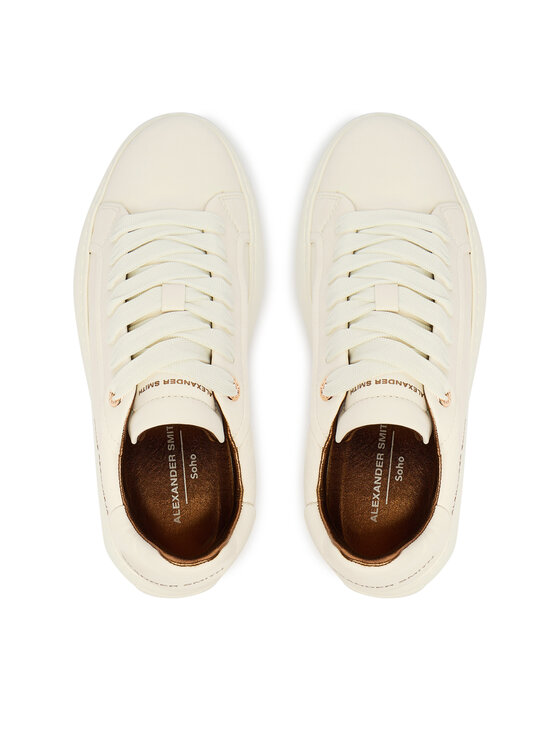 Alexander Smith Alexander Smith Sneakers Soho ASBDSOW 3560 Crema
