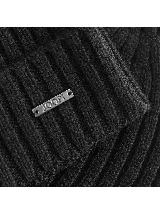 JOOP! JOOP! Mütze Francis 30033196 Schwarz