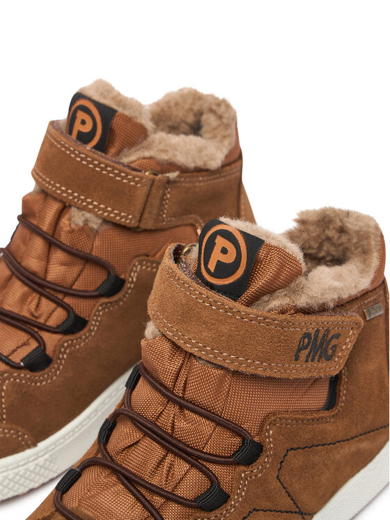 Primigi Primigi Kotníková obuv GORE-TEX 2386411 S Hnědá
