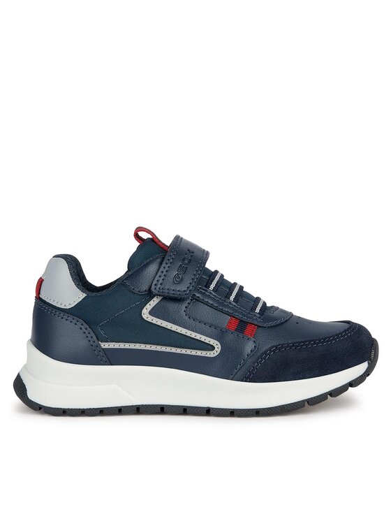 Geox Geox Tenisice J Briezee Boy J36GMA 054FU C4244 M Tamnoplava