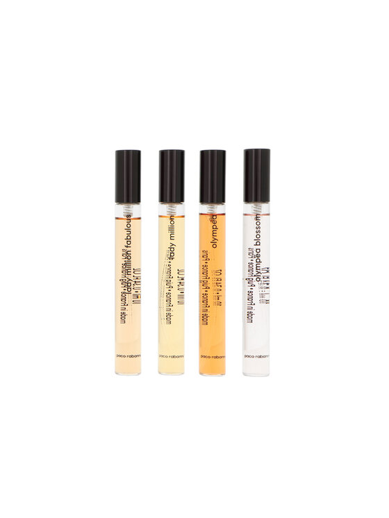 Paco Rabanne Paco Rabanne Miniatures Collection Zestaw zapachowy