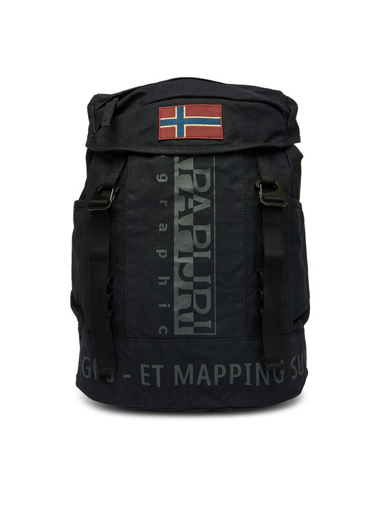 Napapijri Napapijri Рюкзак H-Equator Dp NP0A891N9411 Чорний