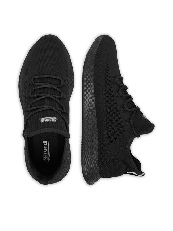 Sprandi Sprandi Sneakersy MP72-21782 Černá