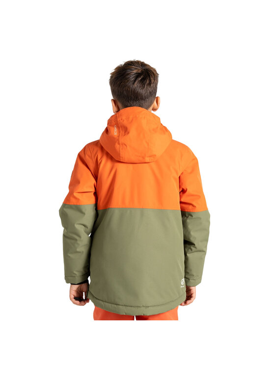 Dare2B Dare2B Kurtka snowboardowa Freehand Pomarańczowy Long Fit