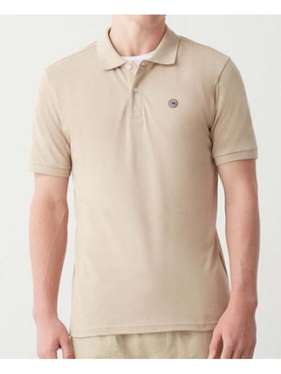 Colmar Colmar Polo 7662 7XH 711 Beige Regular Fit