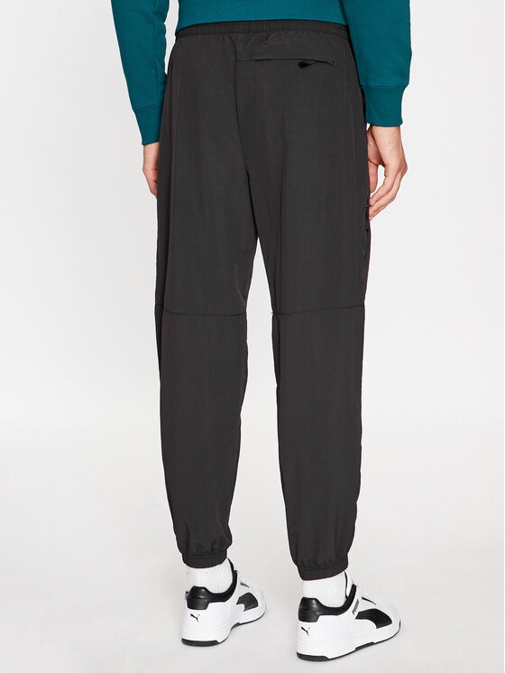 Puma Puma Παντελόνι φόρμας Classics Utility 622668 Μαύρο Regular Fit