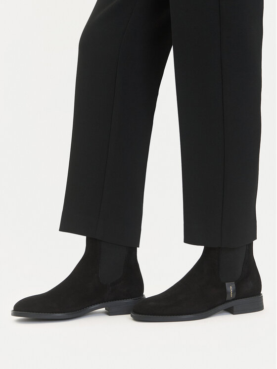 Gant Gant Klassische Stiefeletten 31553127 Schwarz