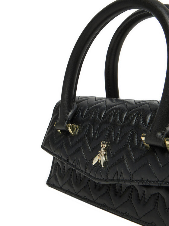 Patrizia Pepe Patrizia Pepe Käekott 8B0111/L082-K103 Must