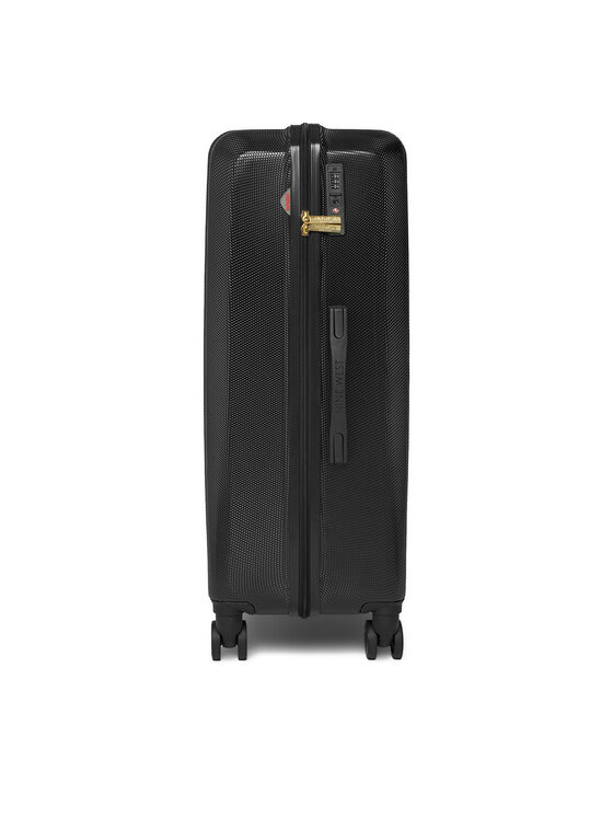 Nine West Nine West Μεγάλη Βαλίτσα CEO-NW-L-003-09 BLACK Μαύρο