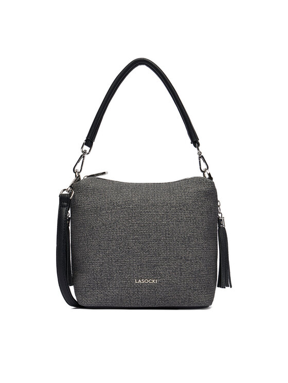 Lasocki Lasocki Handtasche CEO-LSK-X-007-09 Grau