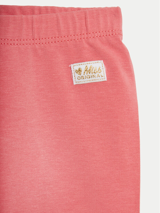 Original Marines Original Marines Leggings B635NF Rózsaszín Slim Fit