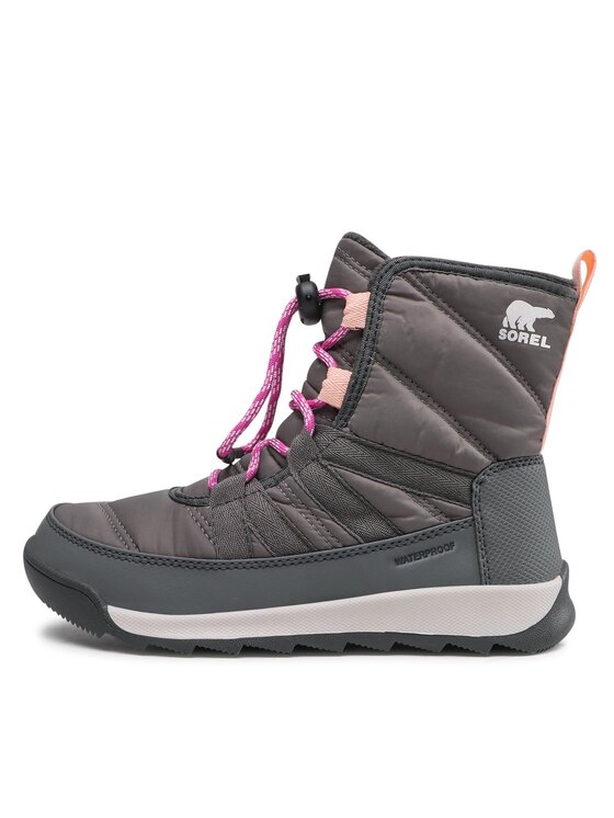 Sorel youth whitney short lace deals