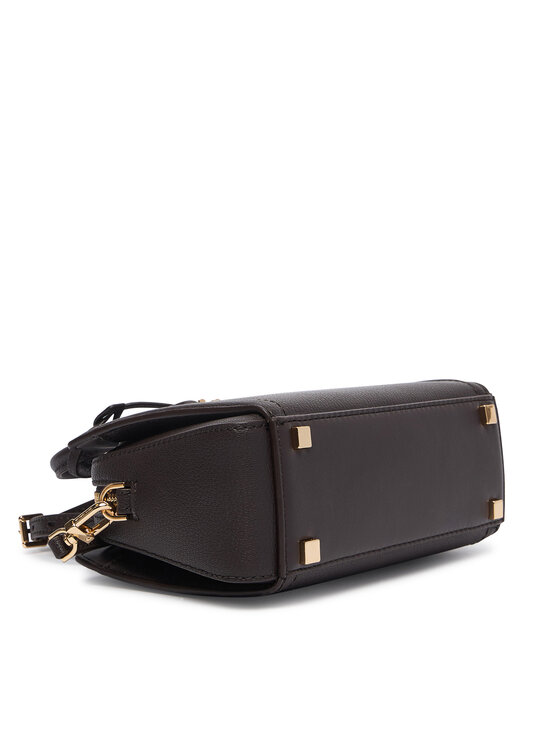 MICHAEL Michael Kors MICHAEL Michael Kors Rankinė Laila 32F5G9IC0L Tamsiai ruda