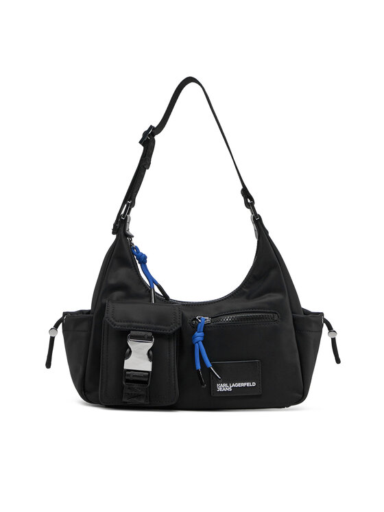 Karl Lagerfeld Jeans Karl Lagerfeld Jeans Handtasche A1W30268 Schwarz