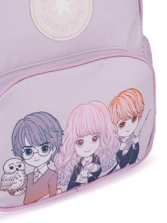 Harry Potter Harry Potter Rucksack ACCCS-AW24-241WBHP Rosa