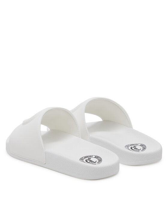 Just Cavalli Just Cavalli Ciabatte 78RA3SZ4 ZSC30 Bianco
