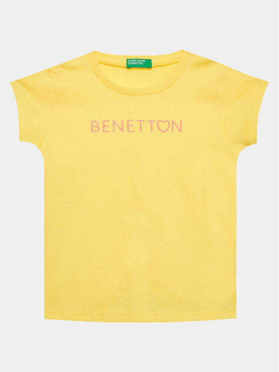 T-shirt United Colors Of Benetton