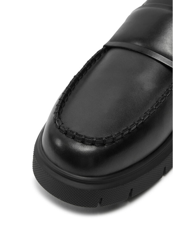 HUGO HUGO Halbschuhe Ryan 50536158 Schwarz