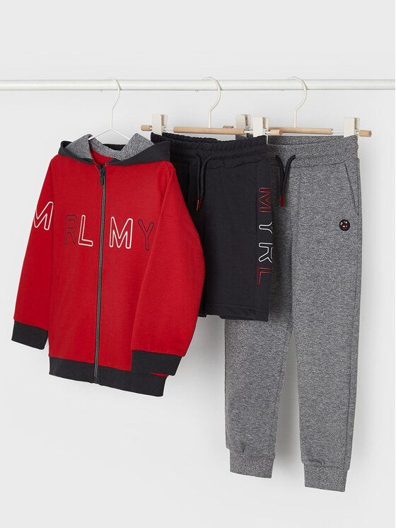 Completo tuta 3854 Multicolore