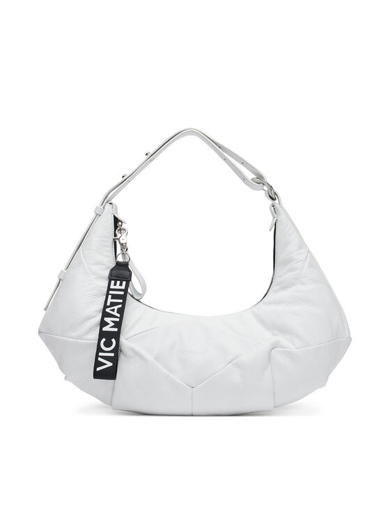 Vic Matié Vic Matié Borsetta 1G0534T 999C070102 Bianco