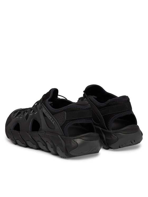 Merrell Merrell Sandály Maipo Explorer Sieve J038025 Černá