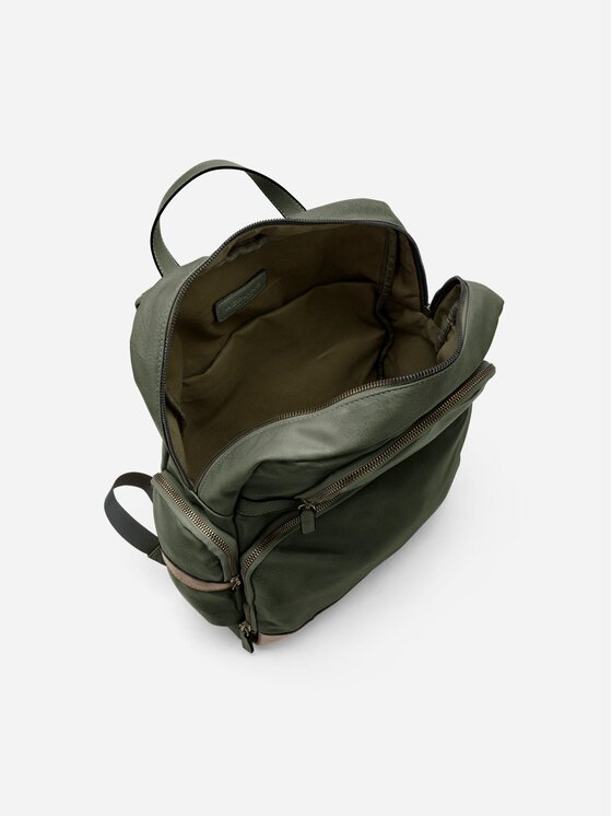 Herling Herling Zaino Corbin Verde