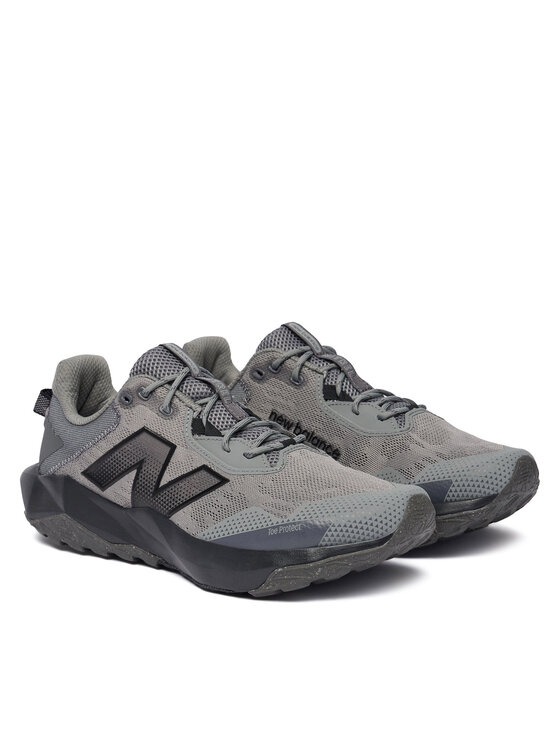 New Balance New Balance Buty do biegania Dynasoft Nitrel V6 MNTR2RN Szary